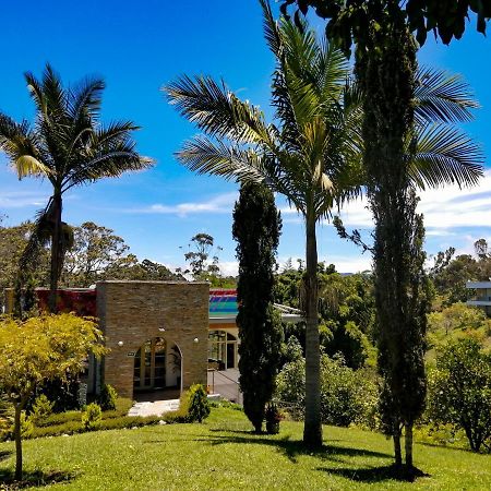 Hotel Hevilat Paraiso De Oriente Rionegro Exterior foto